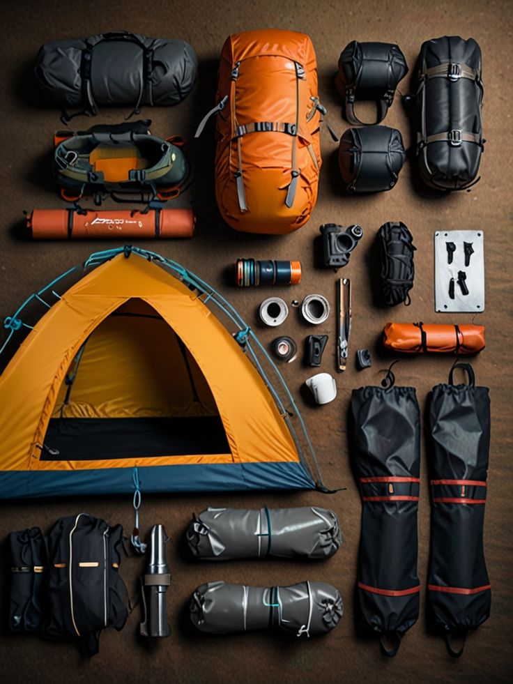 Outdoor & Lifestyle Gear