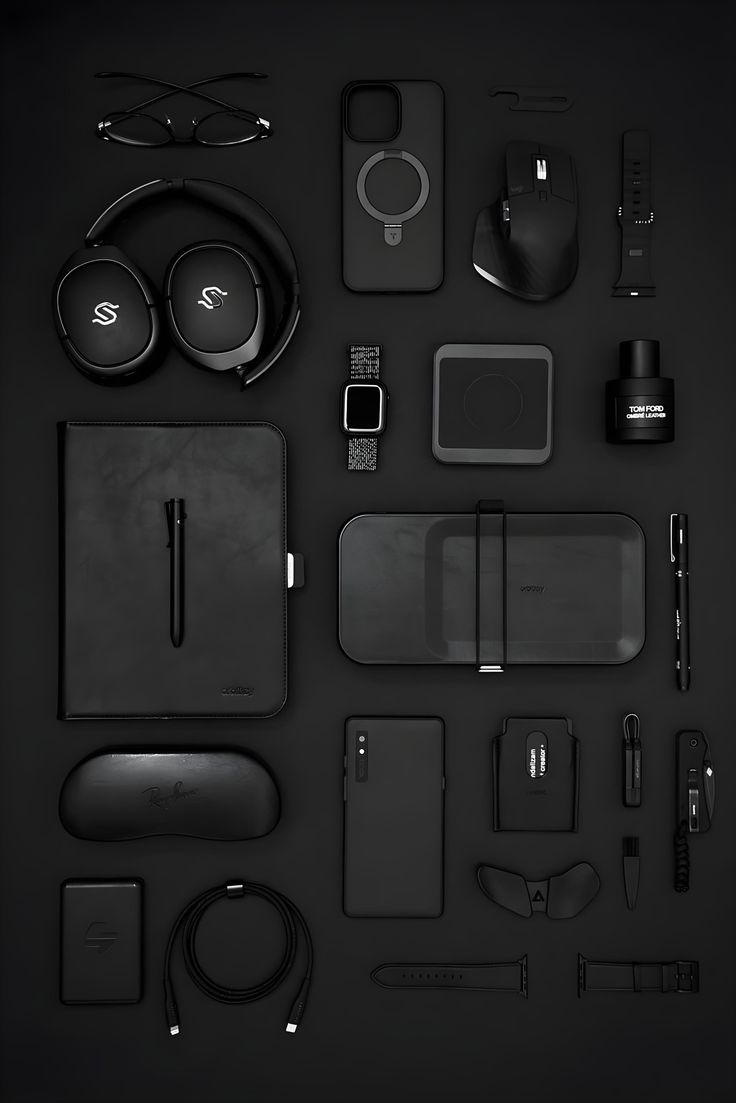 Tech & Accessories