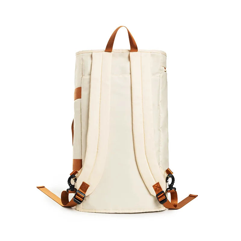 Travel Suit Bag Convertible Garment Bag Wearable Folding Storage Hanging Clothes Bag Crossbody Convertible Backpacks