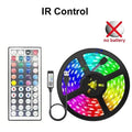 USB 5V RGB LED Strip Light – 5050 Bluetooth & WiFi Smart LED Lights