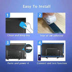 USB 5V RGB LED Strip Light – 5050 Bluetooth & WiFi Smart LED Lights