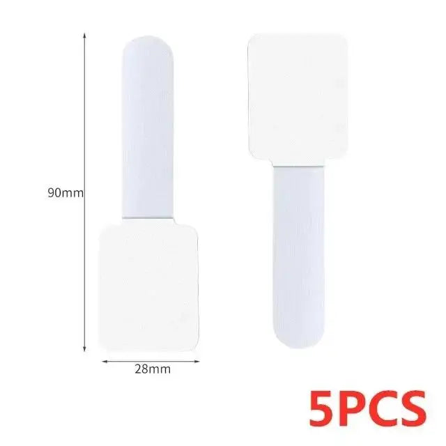 Reusable Cable Ties Fastening Wire Organizer Cord Rope Holder Self Adhesive Adjustable Cord Organizer Straps Desk Management