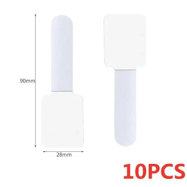 Reusable Cable Ties Fastening Wire Organizer Cord Rope Holder Self Adhesive Adjustable Cord Organizer Straps Desk Management